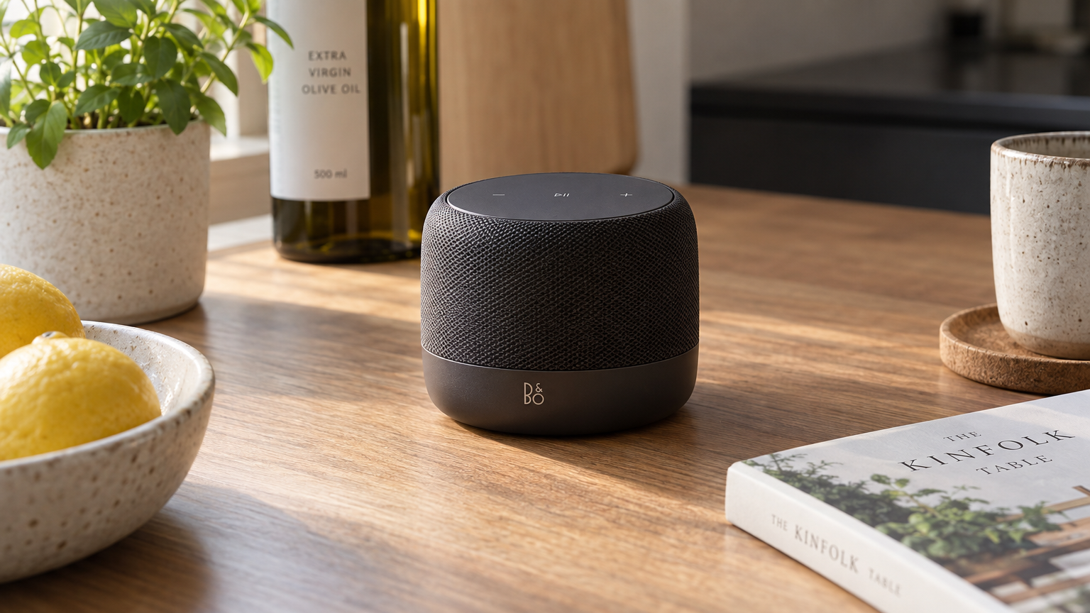 Field S1 Bluetooth Speaker