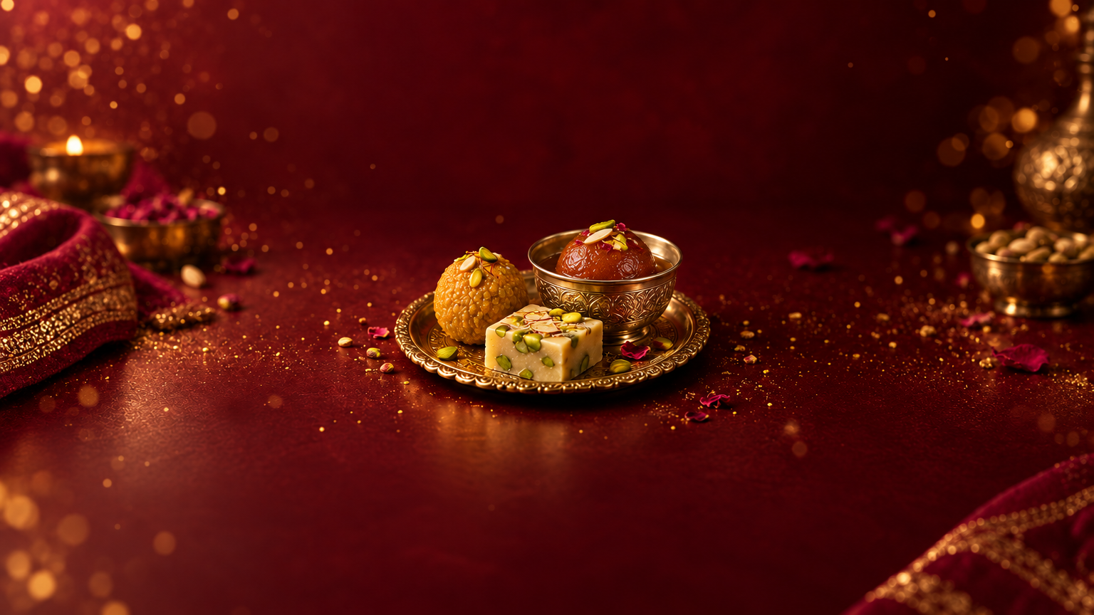Sweets Recipe PDF