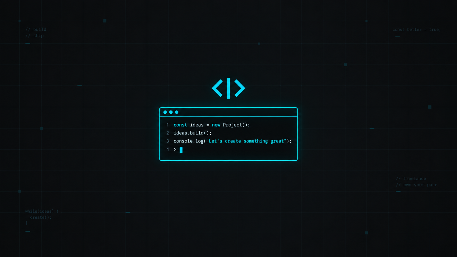 Small Custom Coding Project