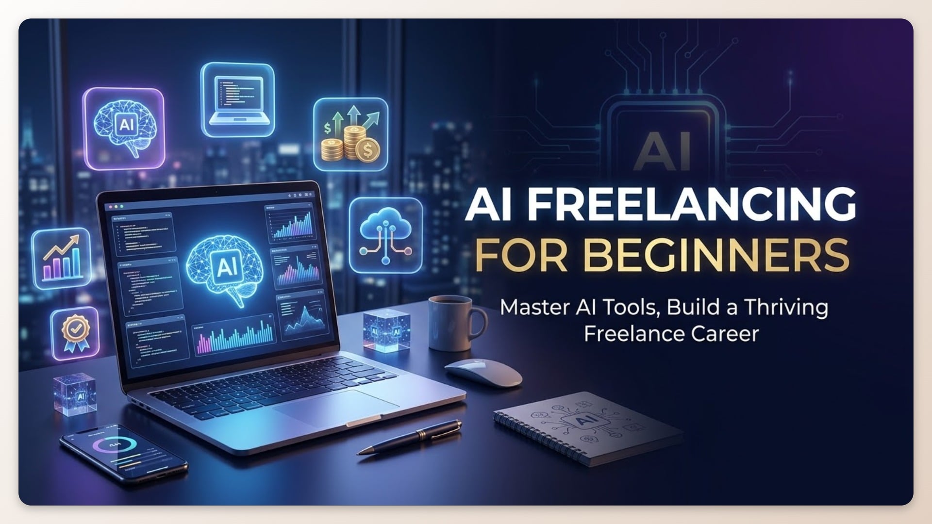 AI Freelancing For Beginners