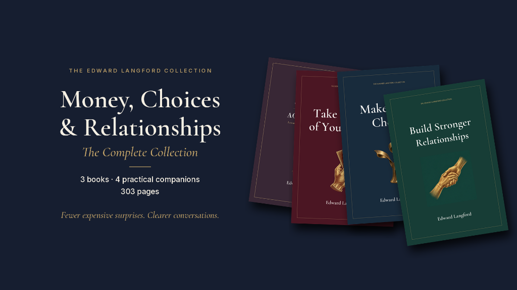 The Edward Langford Complete Collection