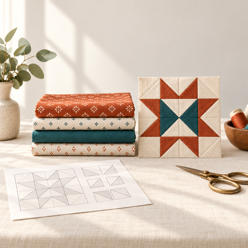 Basics in Patchwork