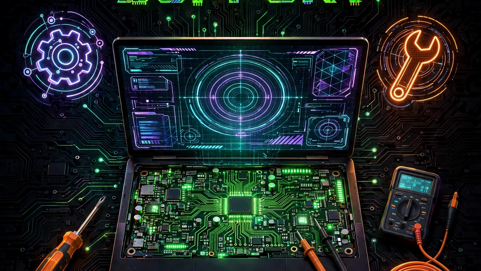 Break Into IT Support
