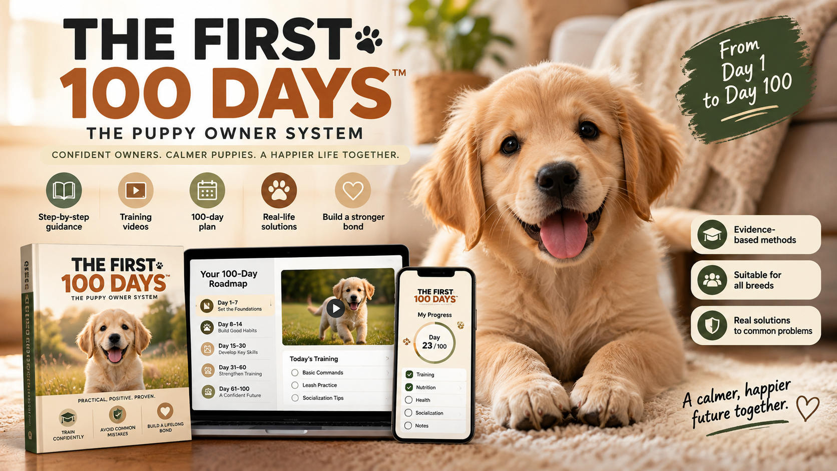 THE FIRST 100 DAYS™
