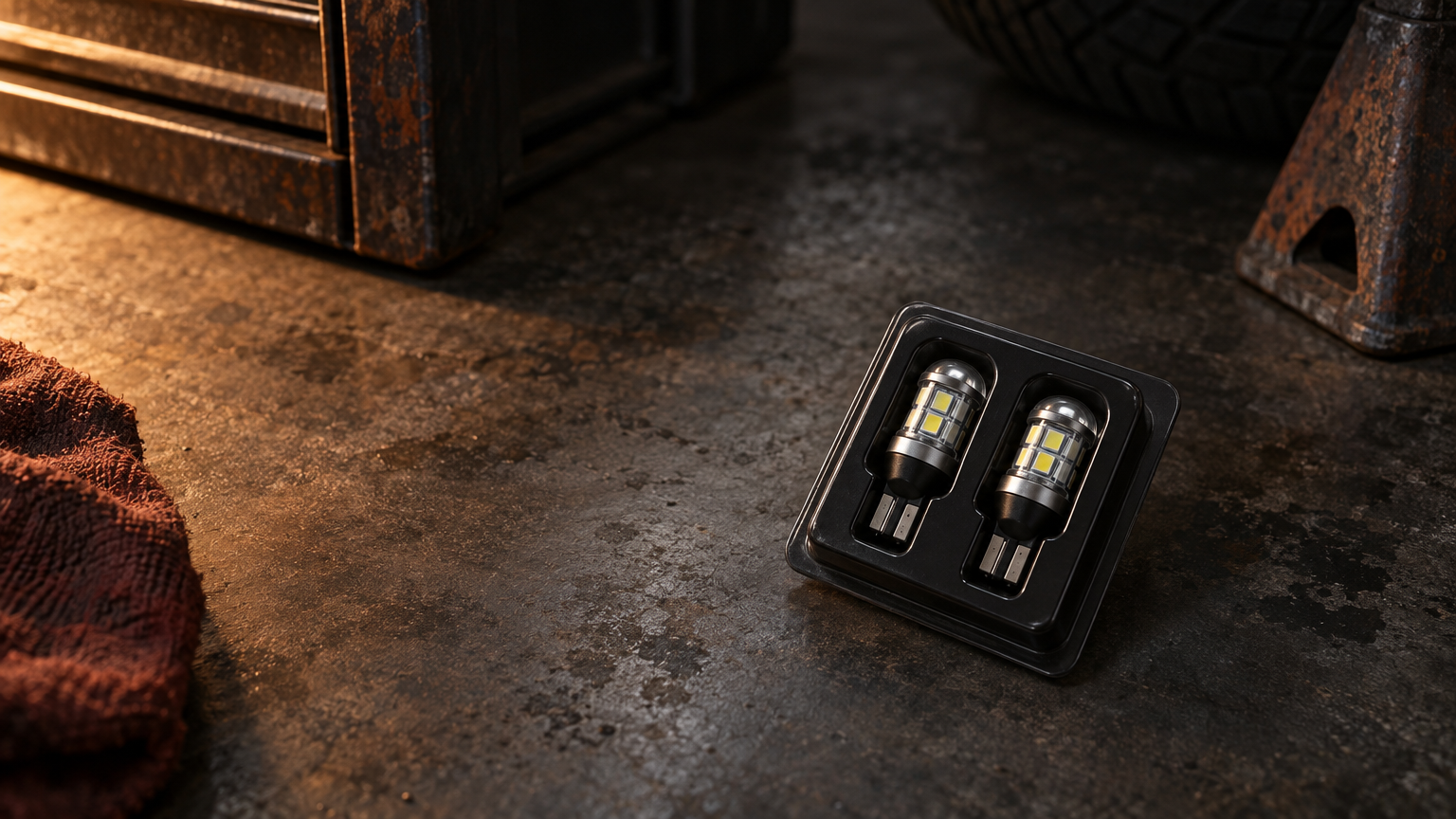 LED Interior Lights