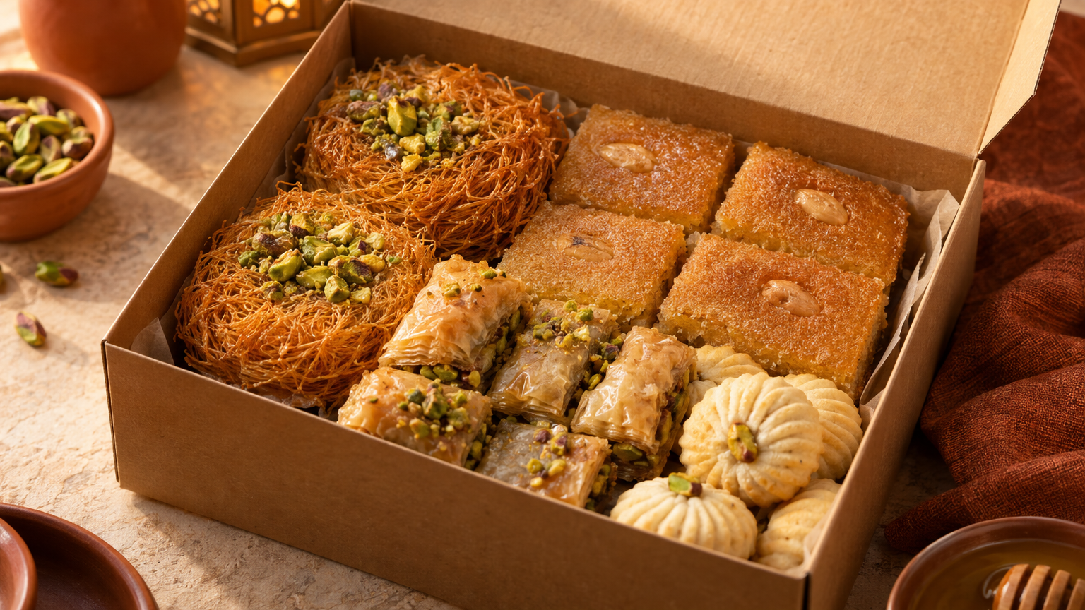 Sukkar Sweets Bag