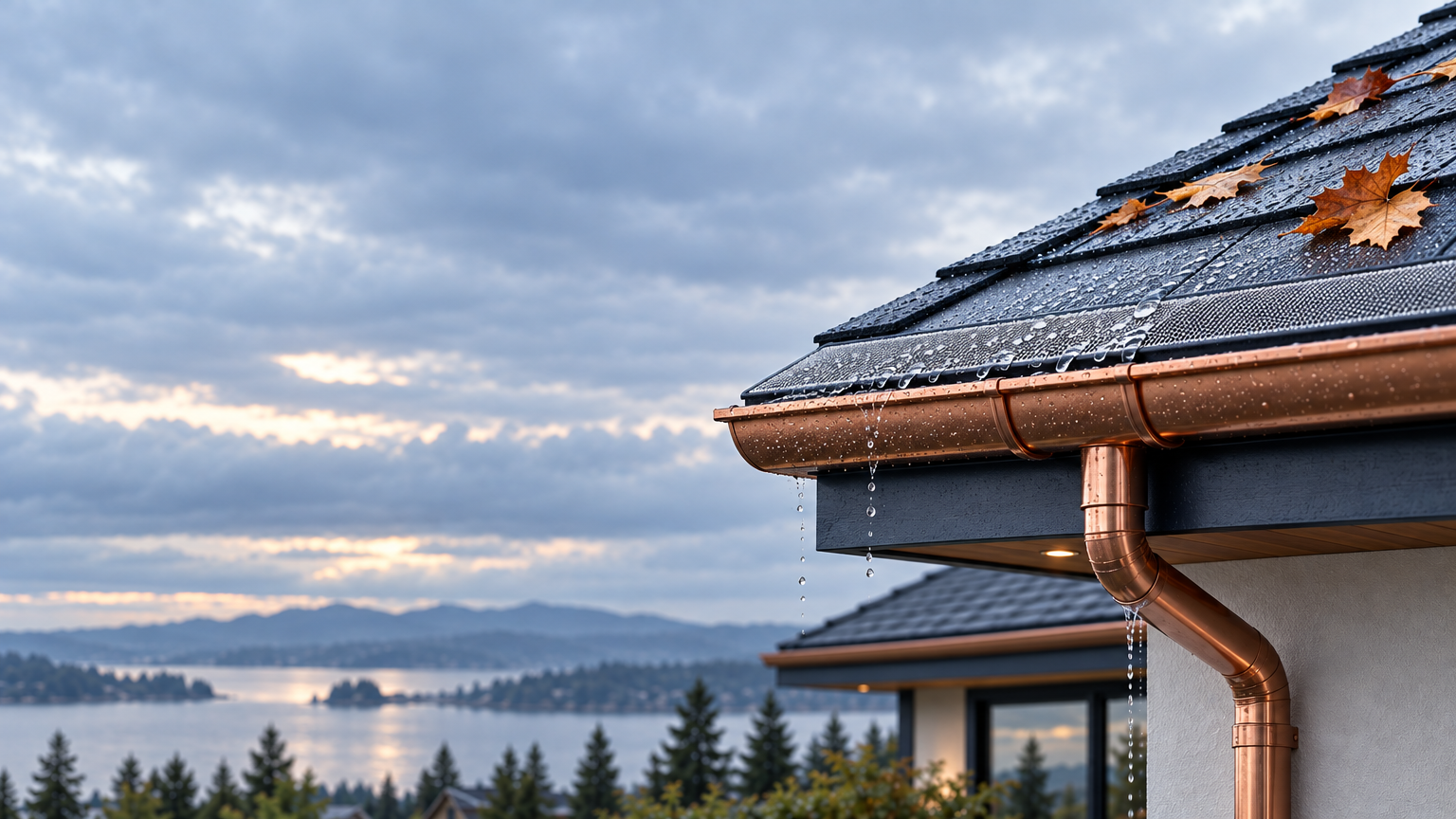 Gutter Guard Installation