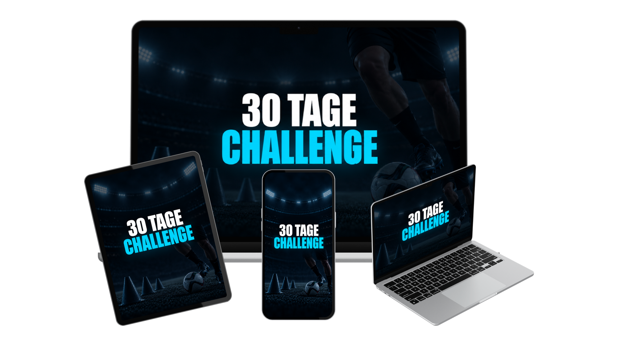 LEVEL2NEXT - 30 Tage Challenge