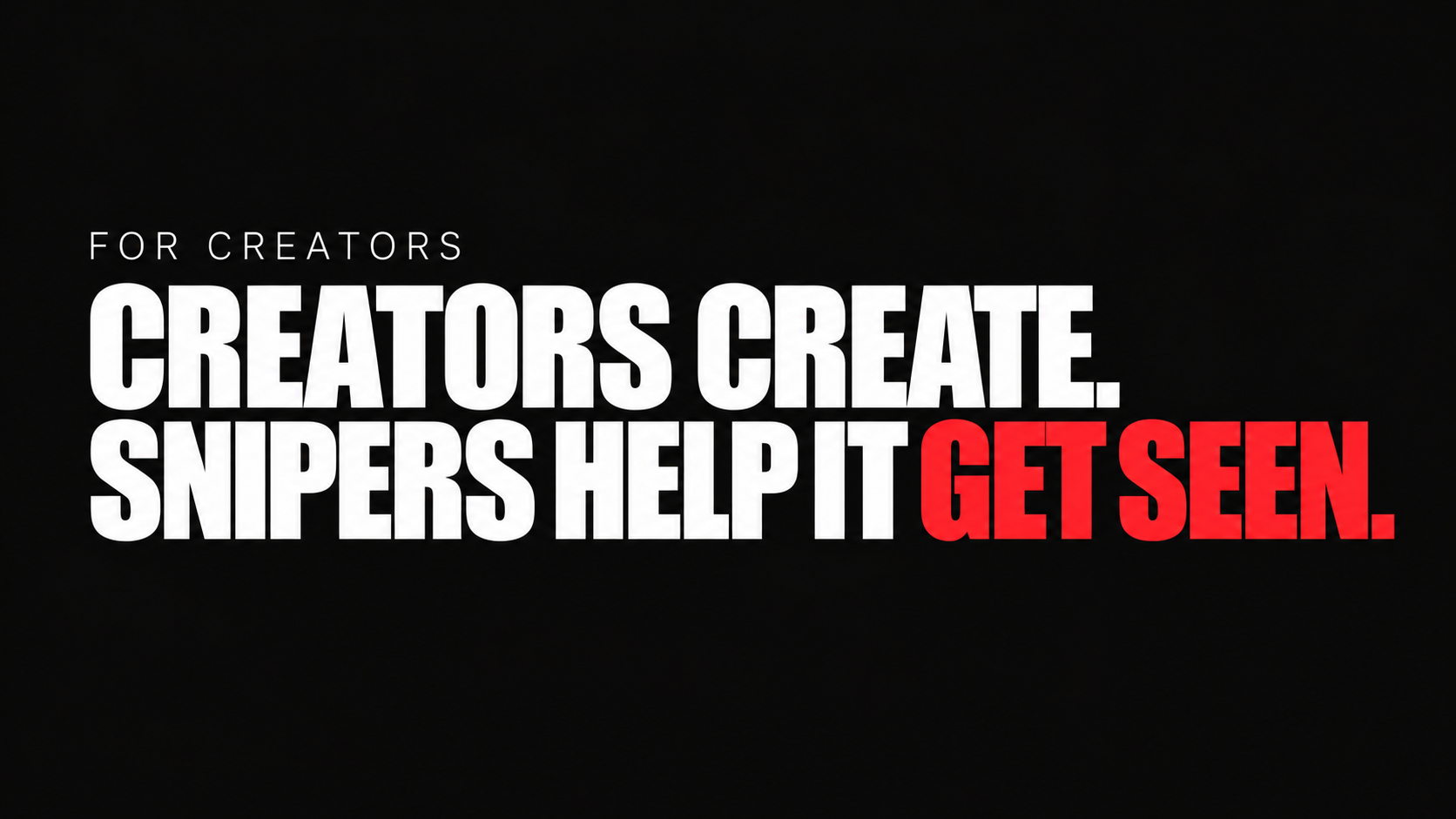 Creator Network