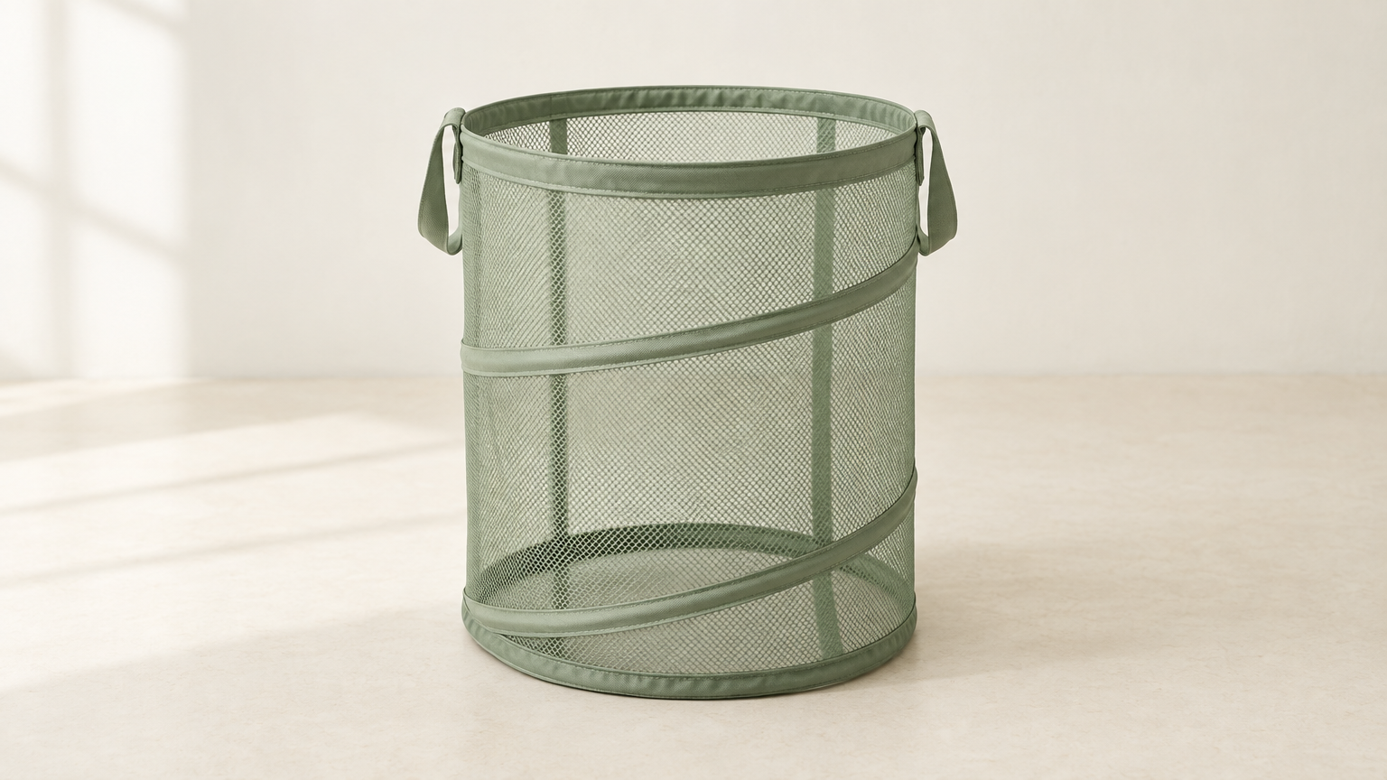 Collapsible Laundry Basket