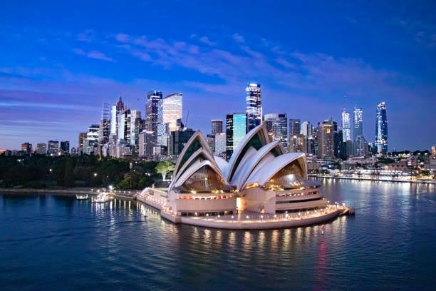 Kit d'expatriation Australie