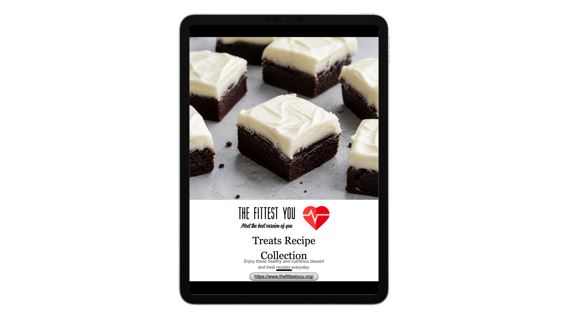 Treats Recipe Pack