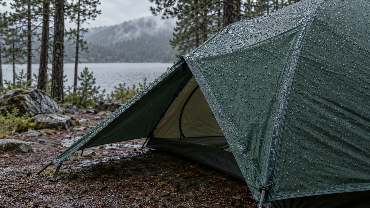 Ridge 2 Tent