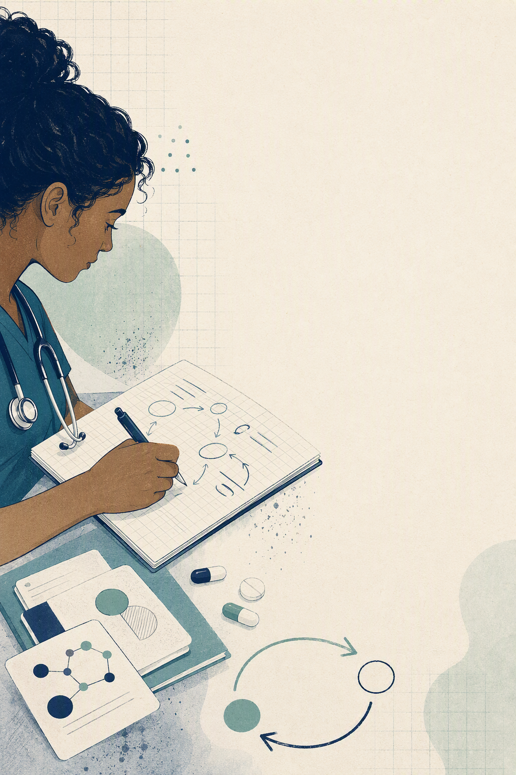 Nursing Students Applying Medication Knowledge Without Last Minute Cramming