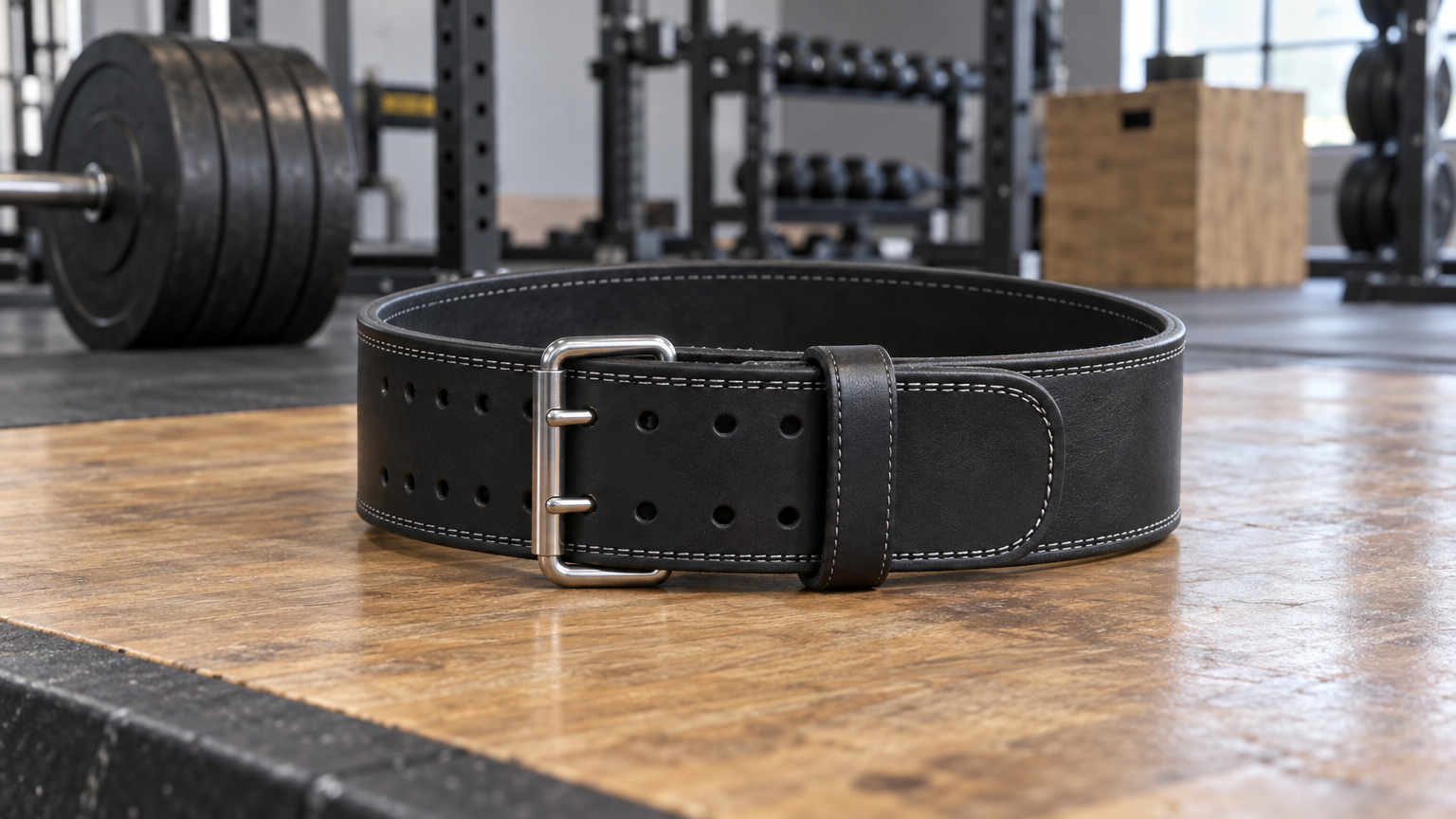 Lifting belt