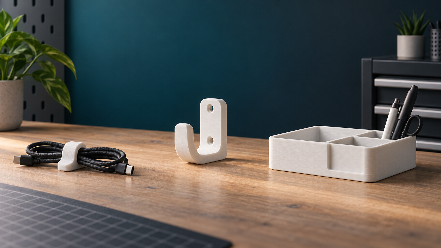 Home Workshop STL Pack