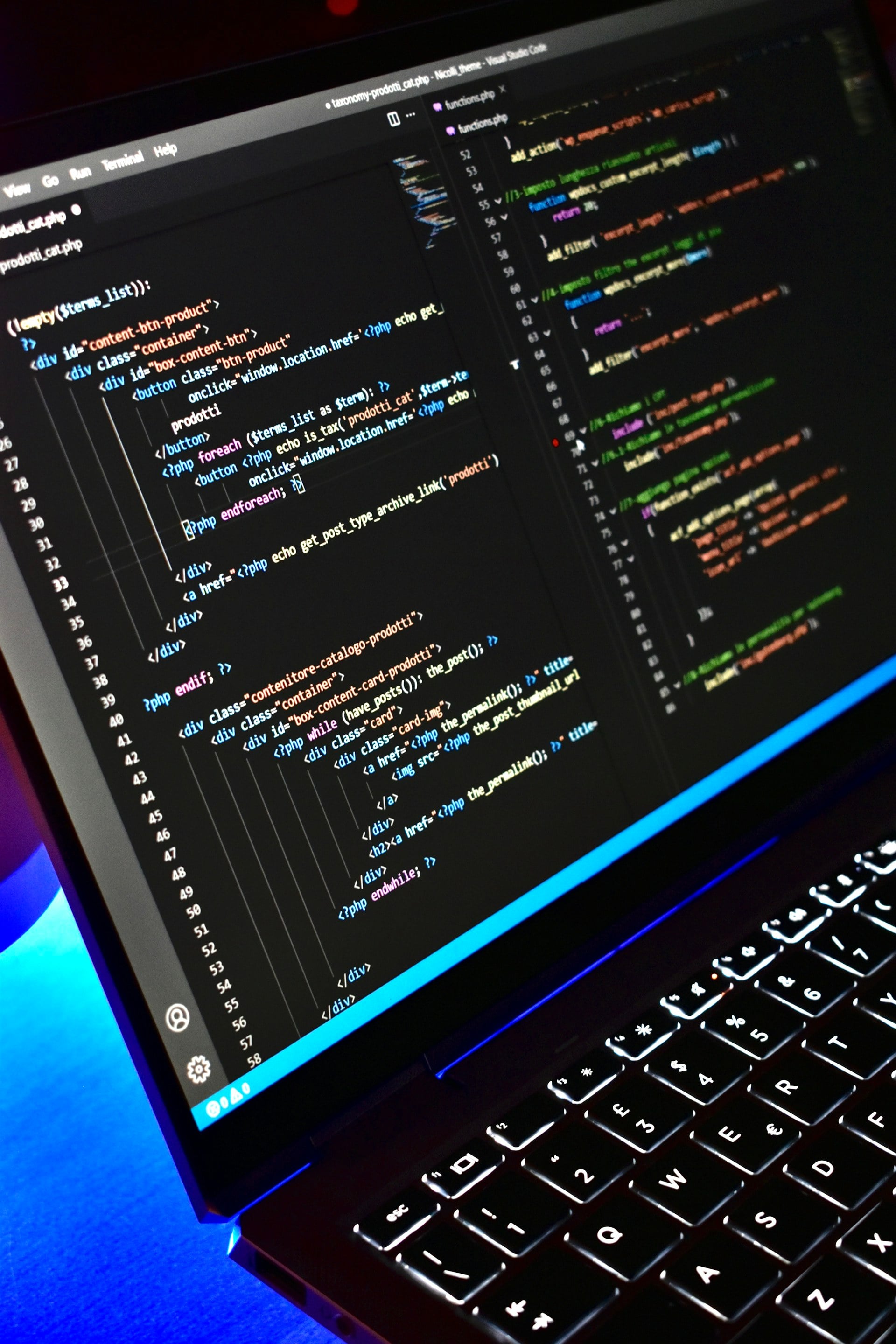 Custom Web & Software Development