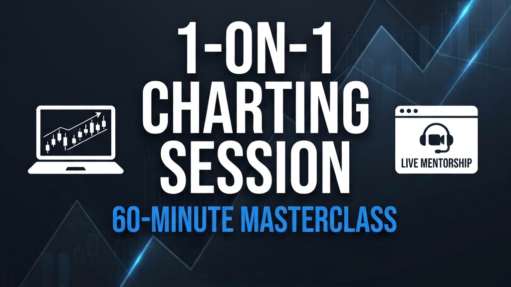 1-on-1 Live Charting Session