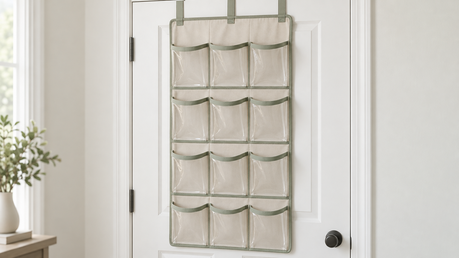 Over-the-Door Organizer