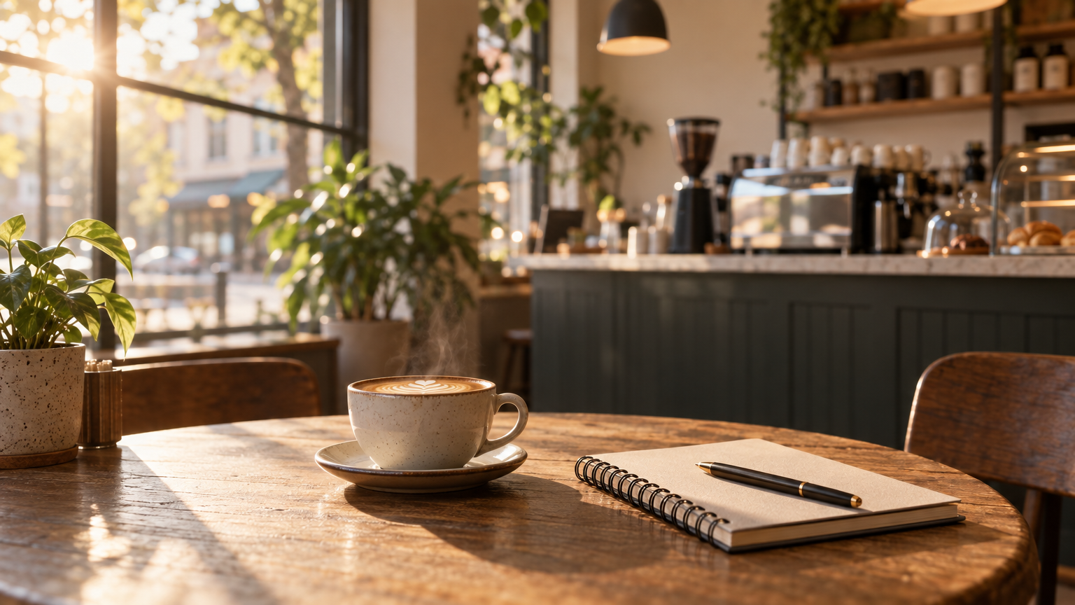 Local Cafe Growth Kit