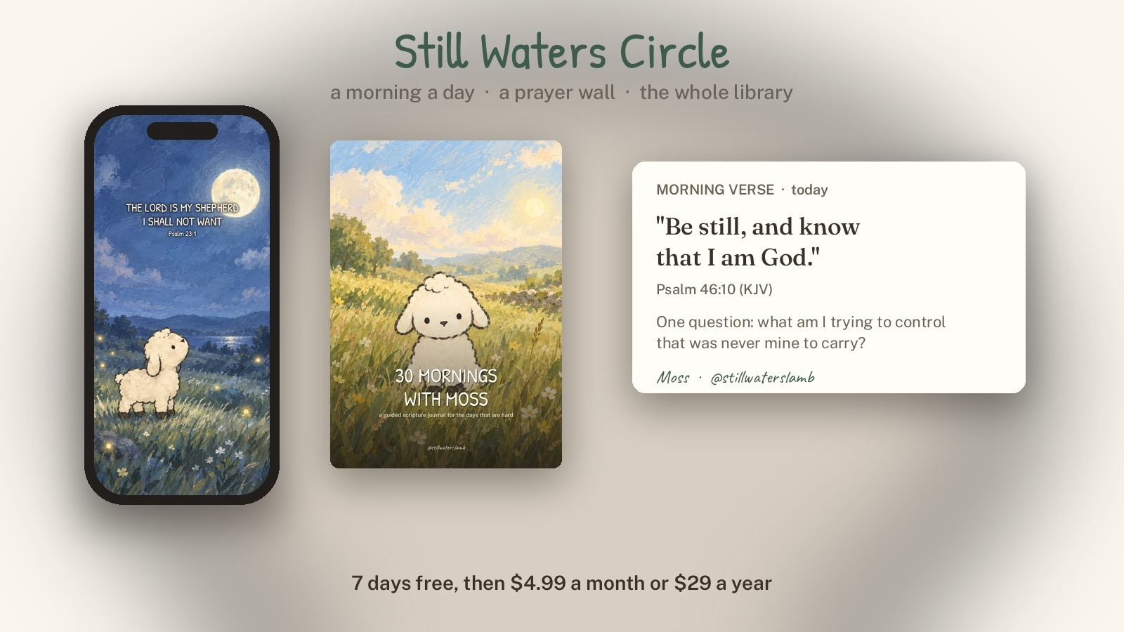 Still Waters Circle