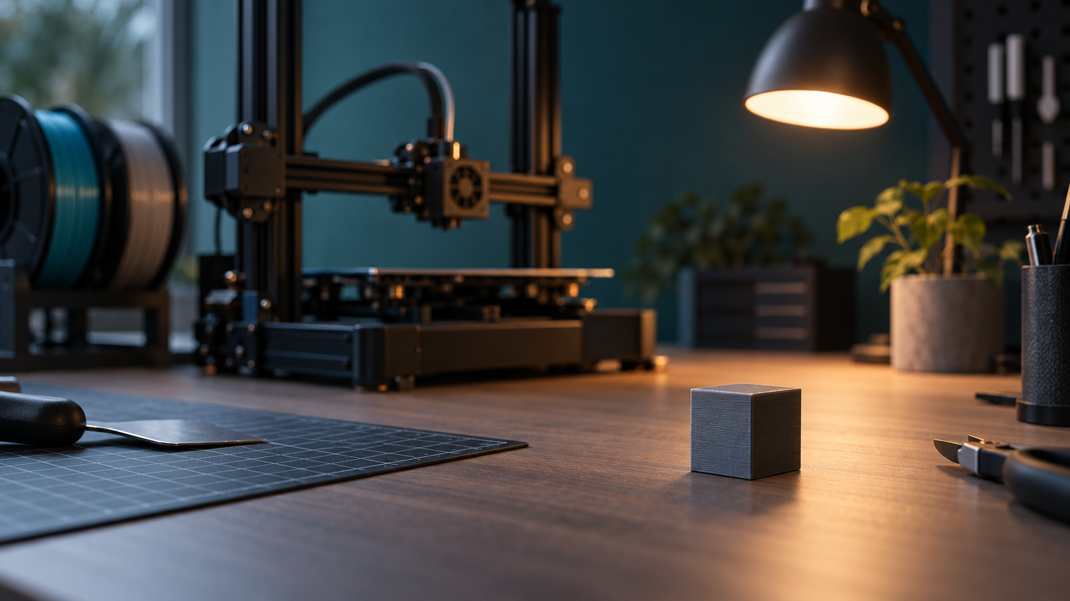 1-Hour 3D Printer Support
