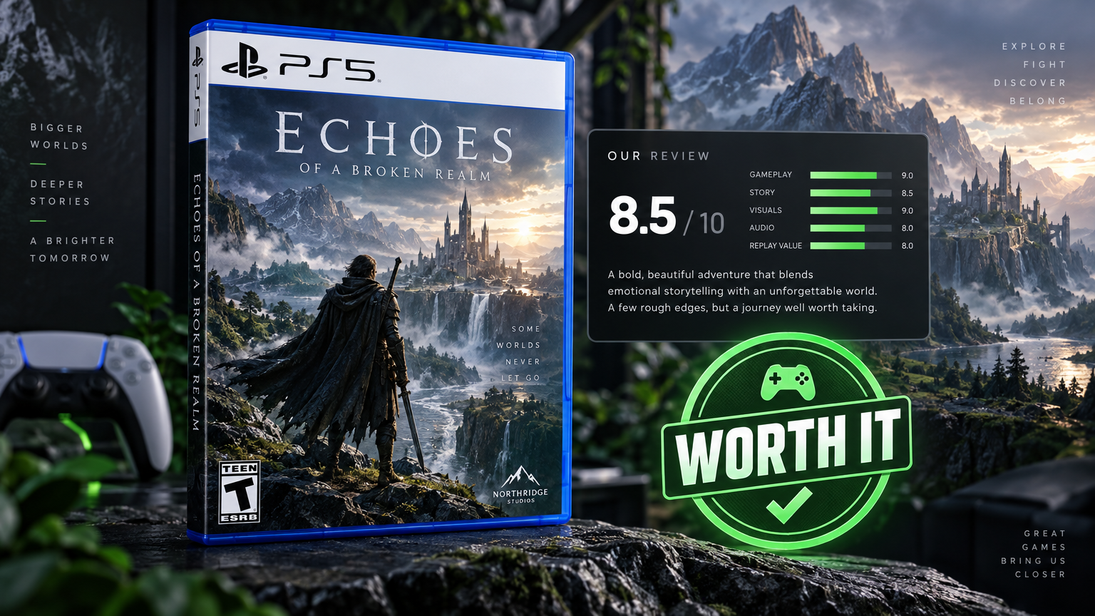 Worth It or Not: New Release Guides