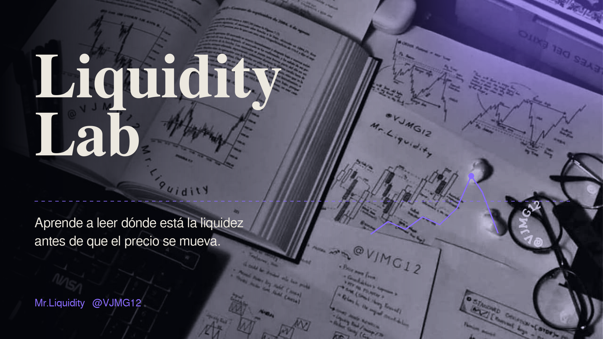 Liquidity Lab | Acceso Total