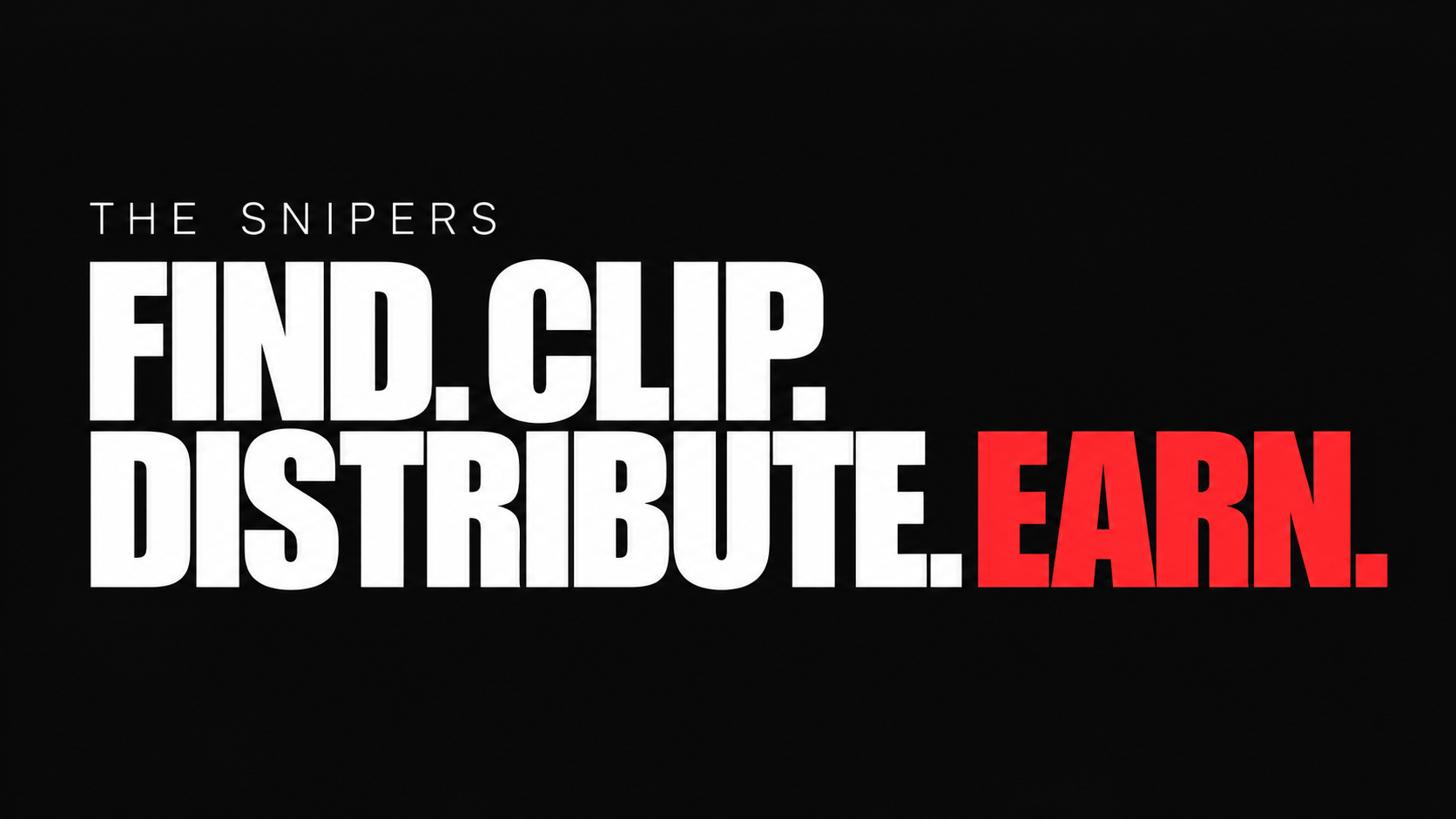 Sniper Network