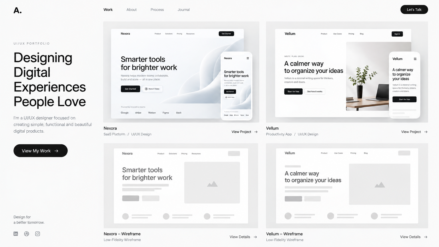 Fintech Web Design Blueprint