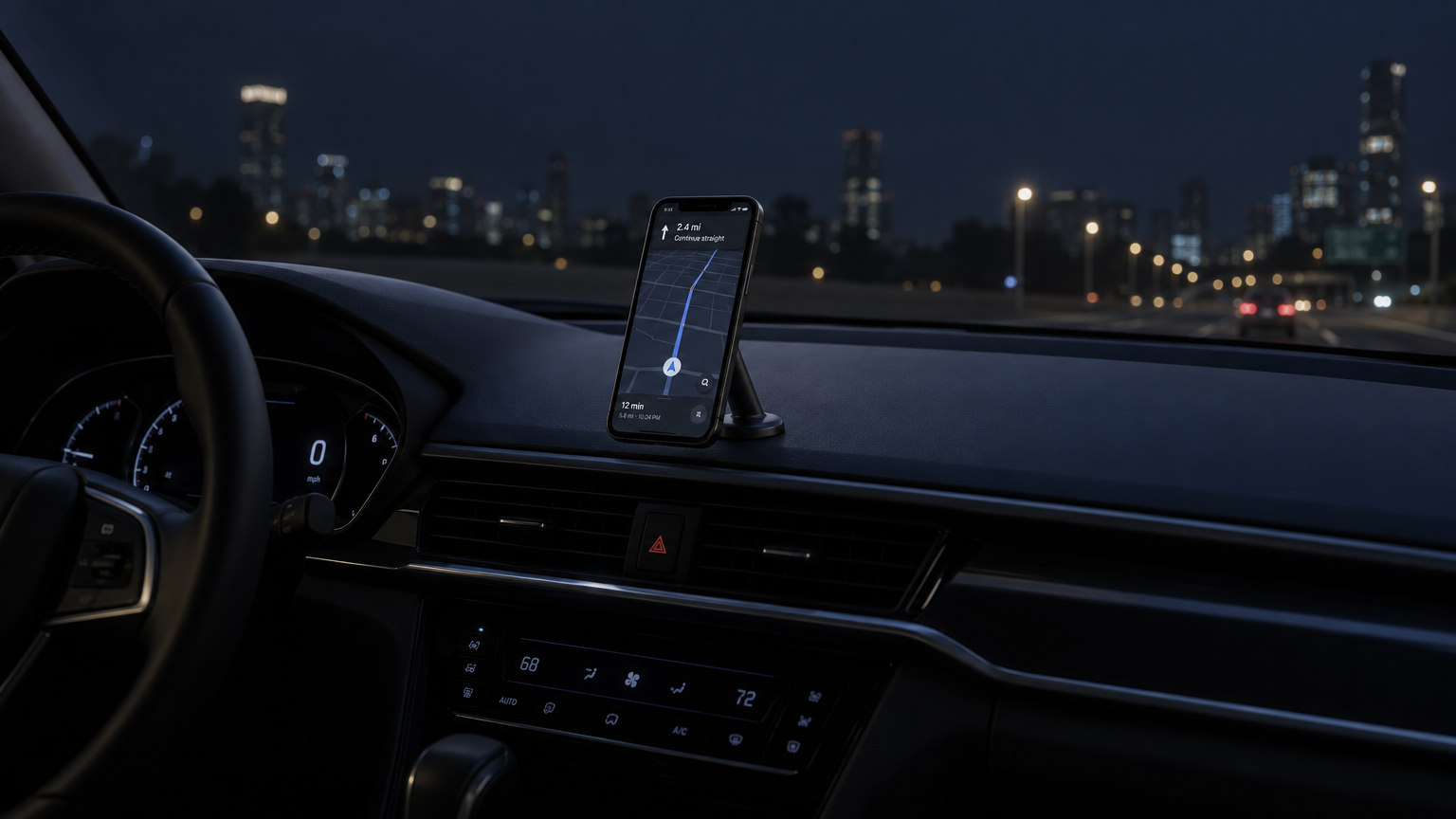 Dash Phone Mount