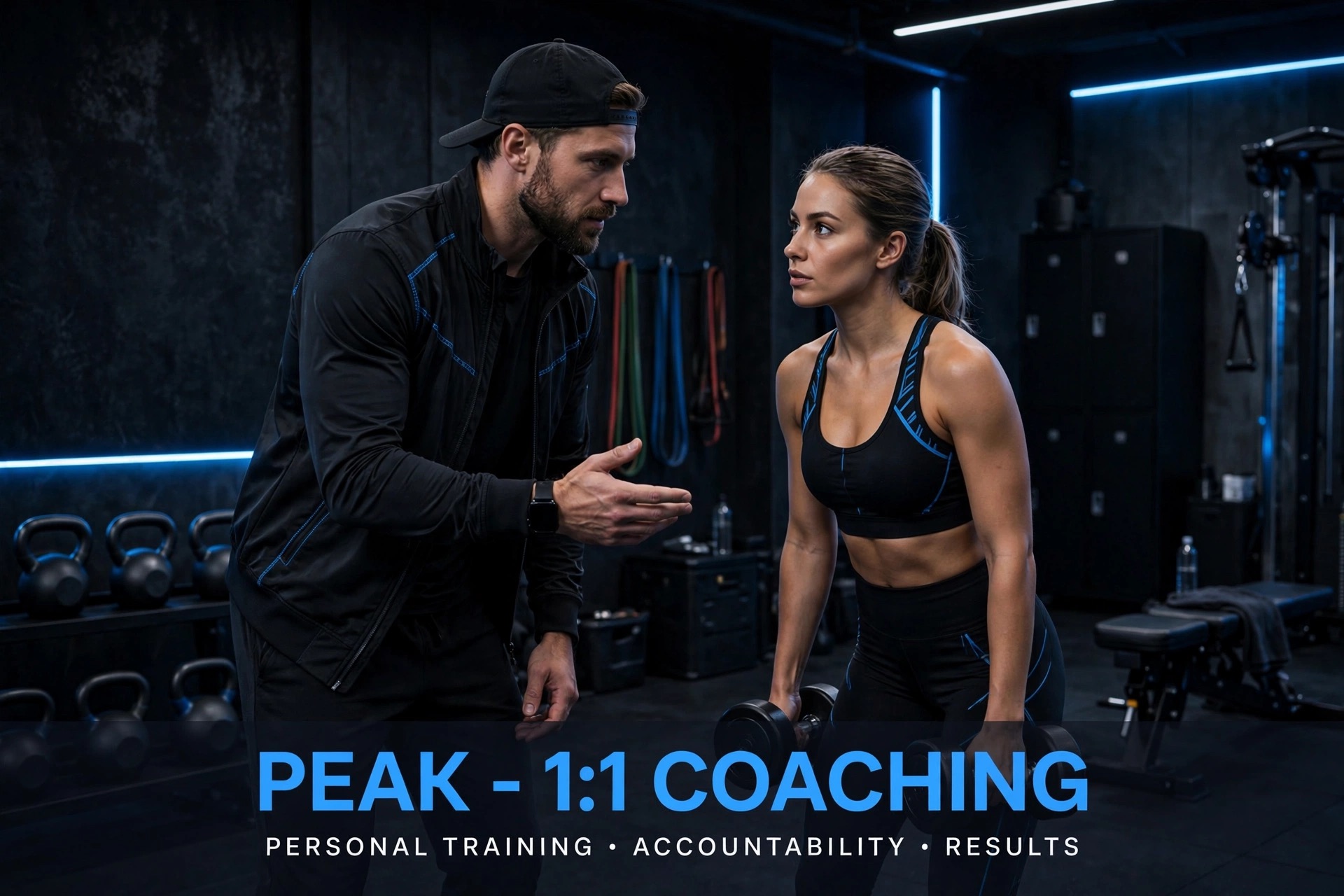 1:1 Coaching