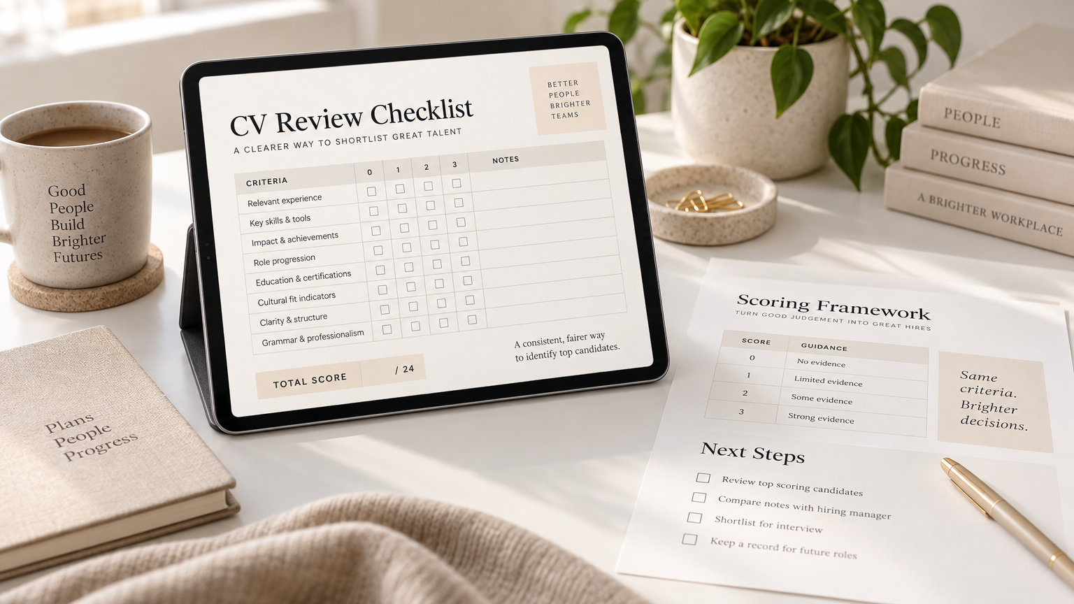 Busy Girl Career Kit