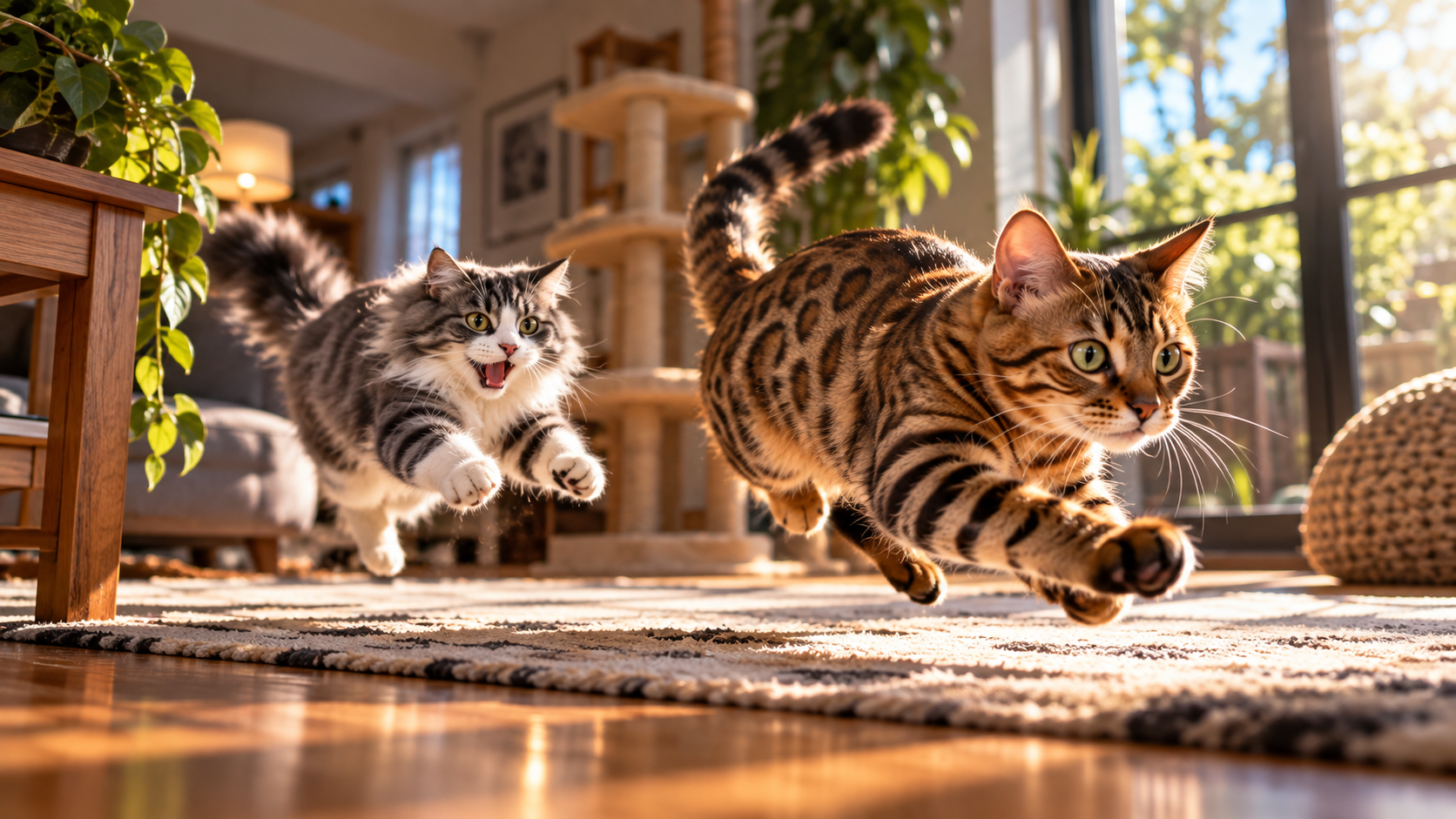 Cat Chase Calm Bundle