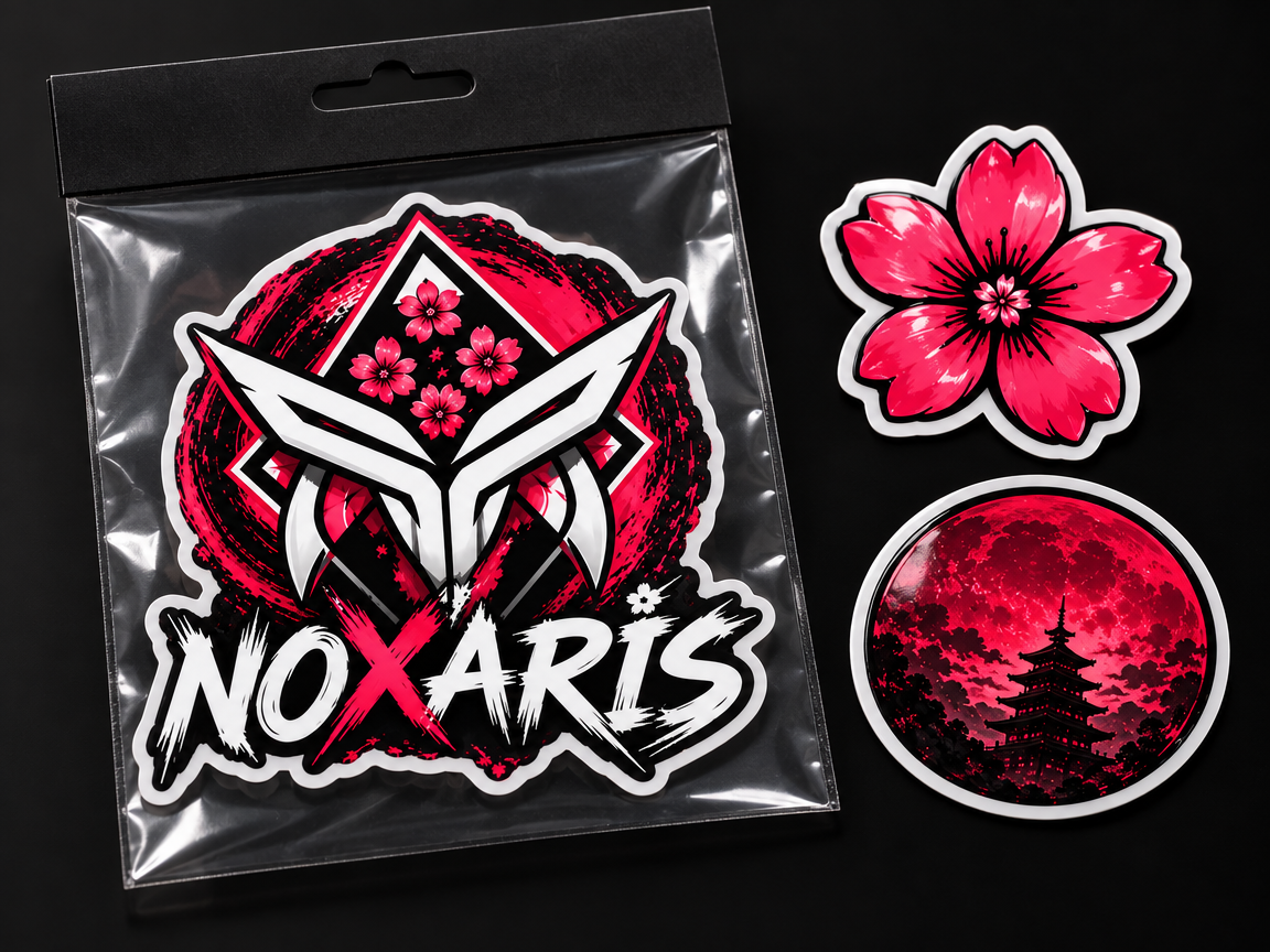 Stickers