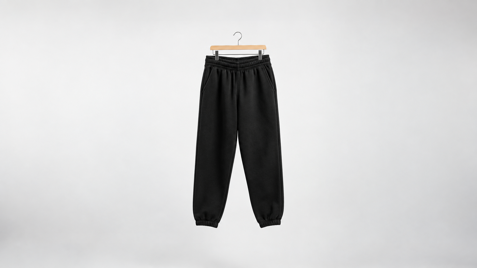 The Tapered Sweatpant