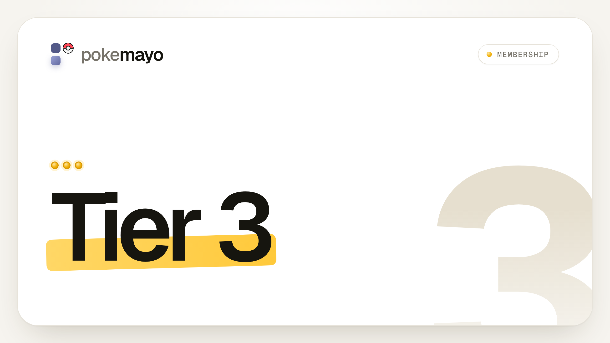Pokecenter Mayo: AIO