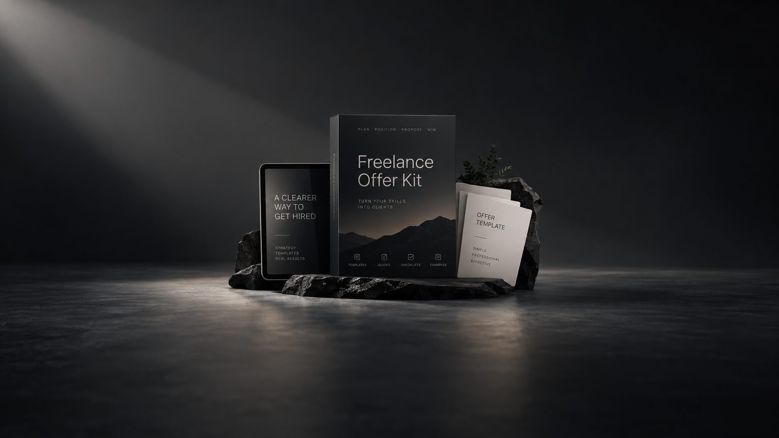 Freelance Offer Kit