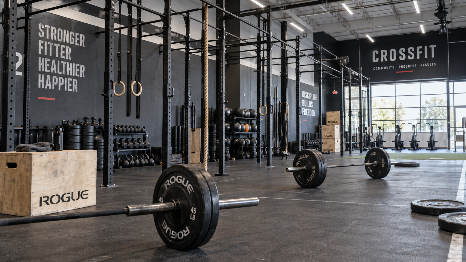 CrossFit Course