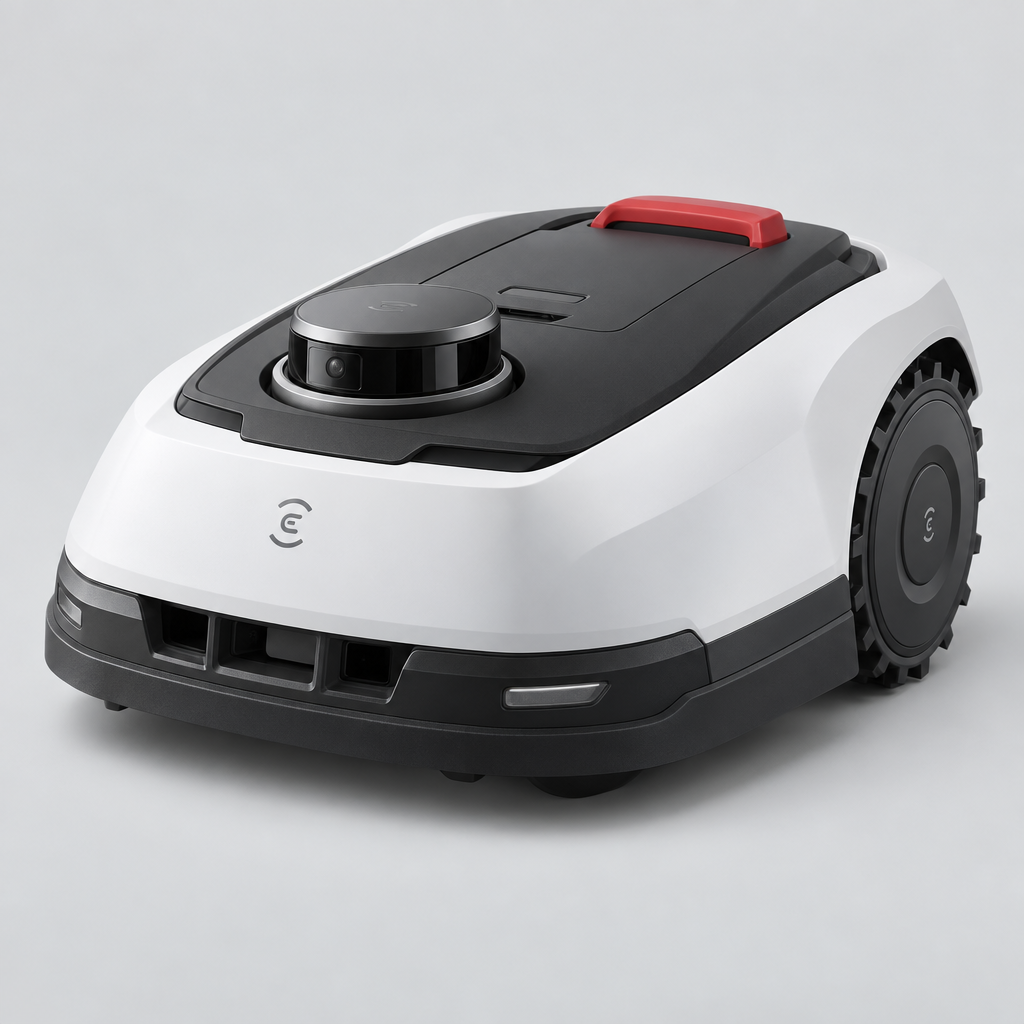 ECOVACS GOAT A2000 LiDAR PRO
