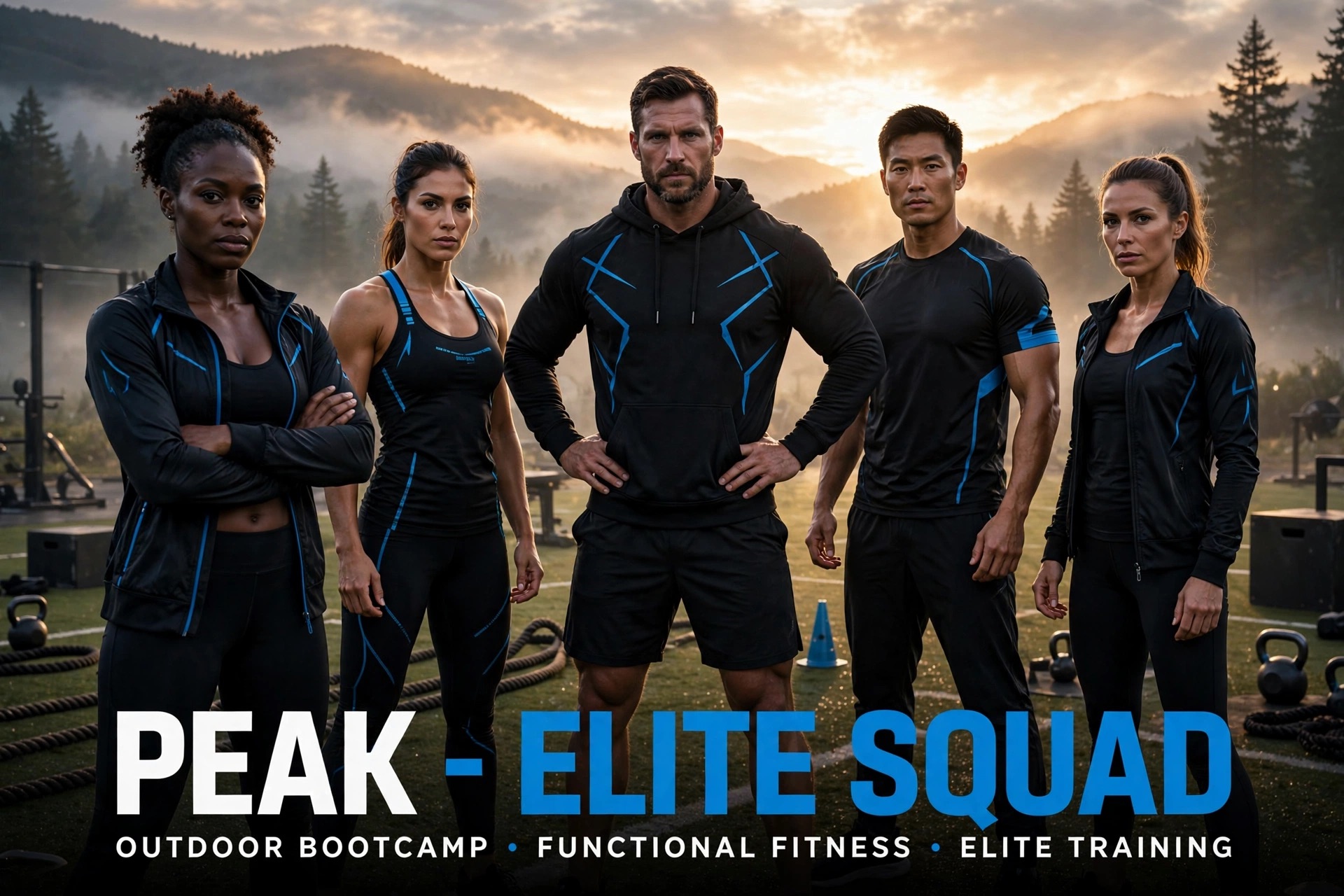 Group Training + 24/7 Coach