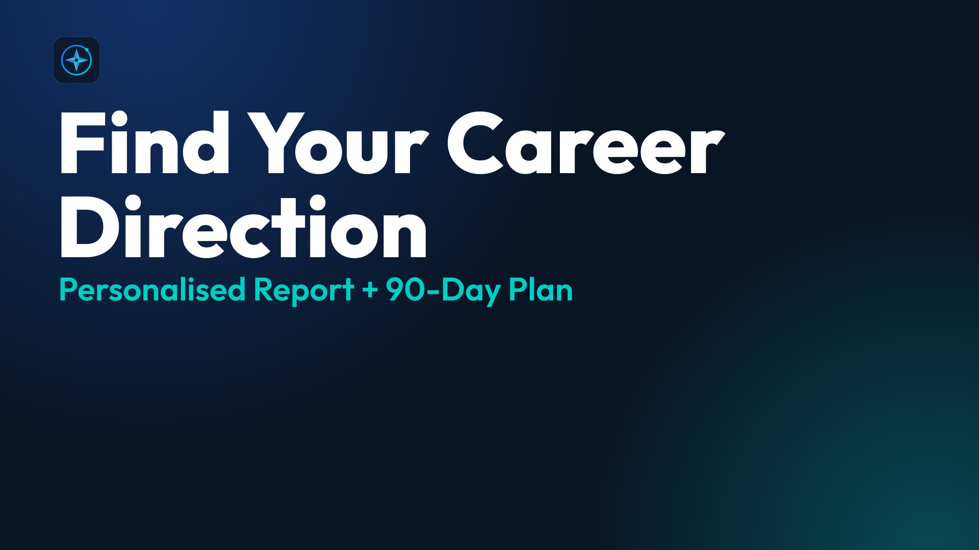 Career Archetype Report: Career Matches & 90-Day Plan