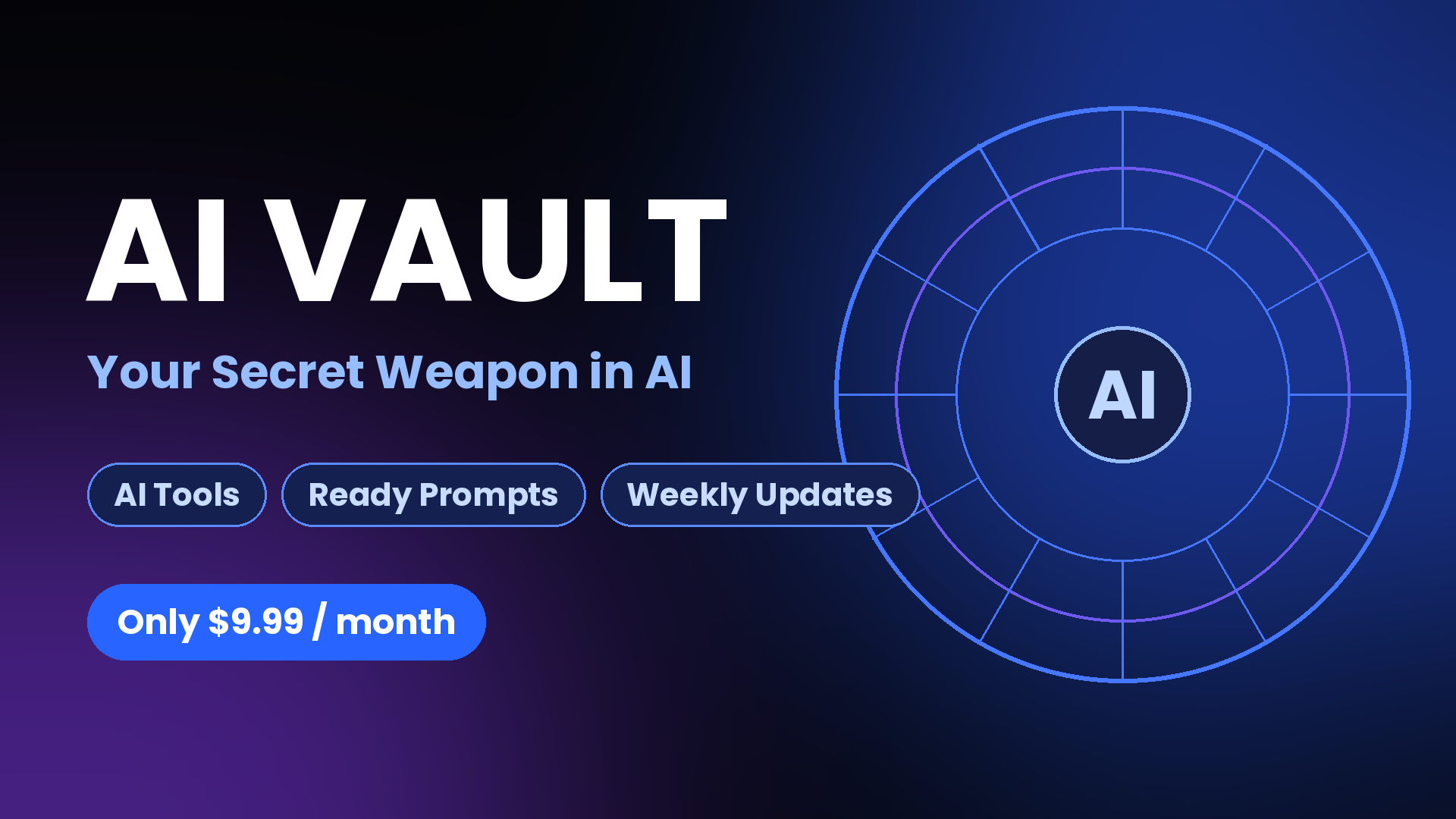 AI Vault - VIP Community 