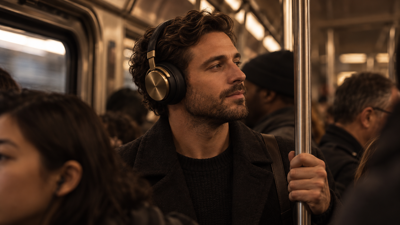 Field H1 Over-Ear Headphones