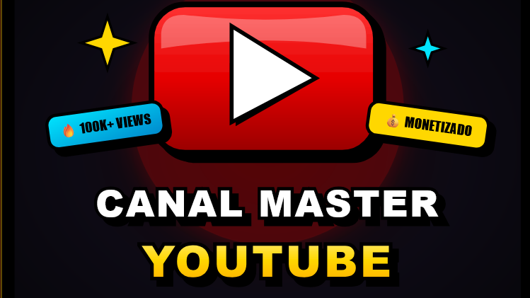 Canal Master YouTube