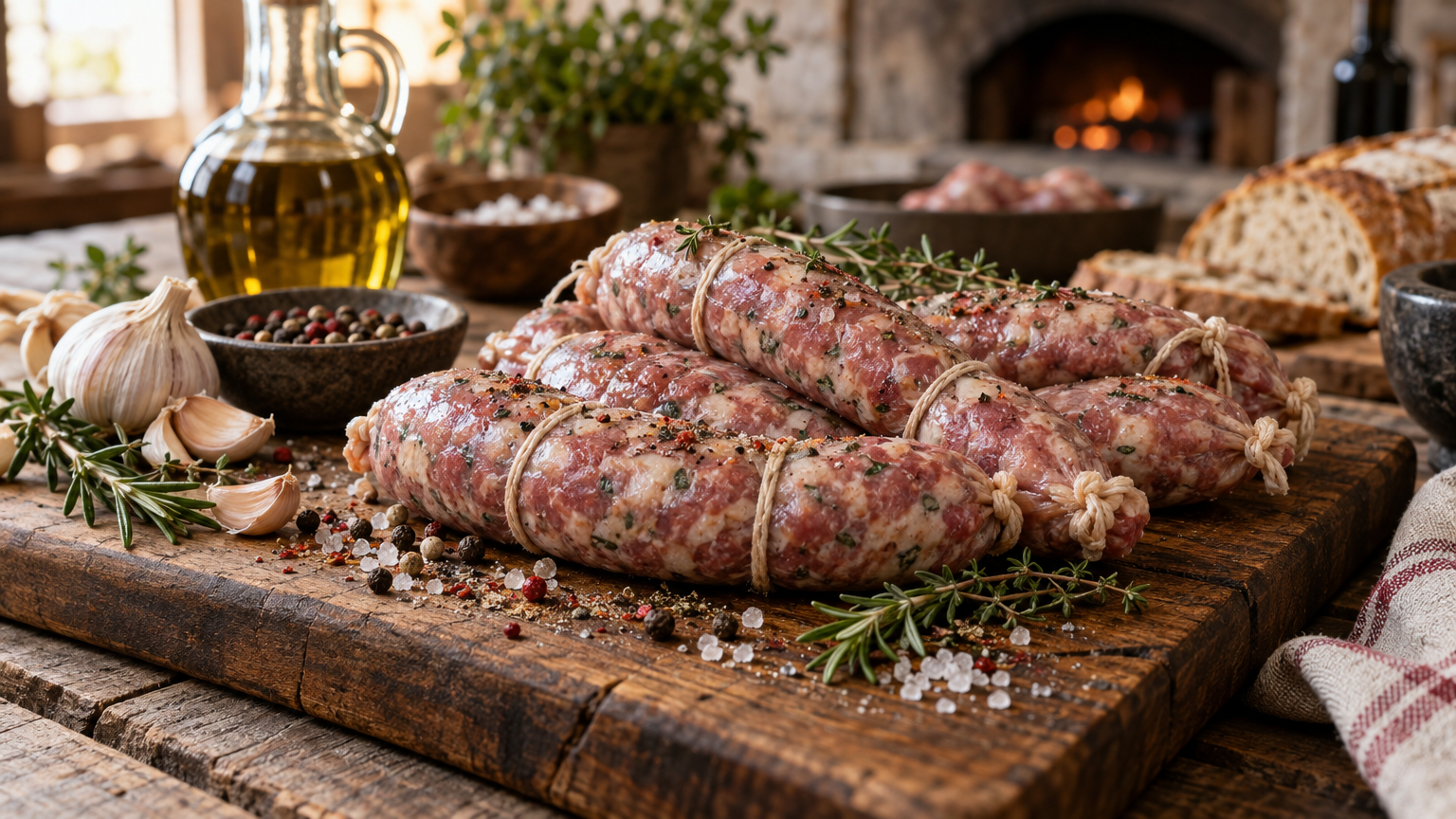 Artisan Charcuterie Masterclass