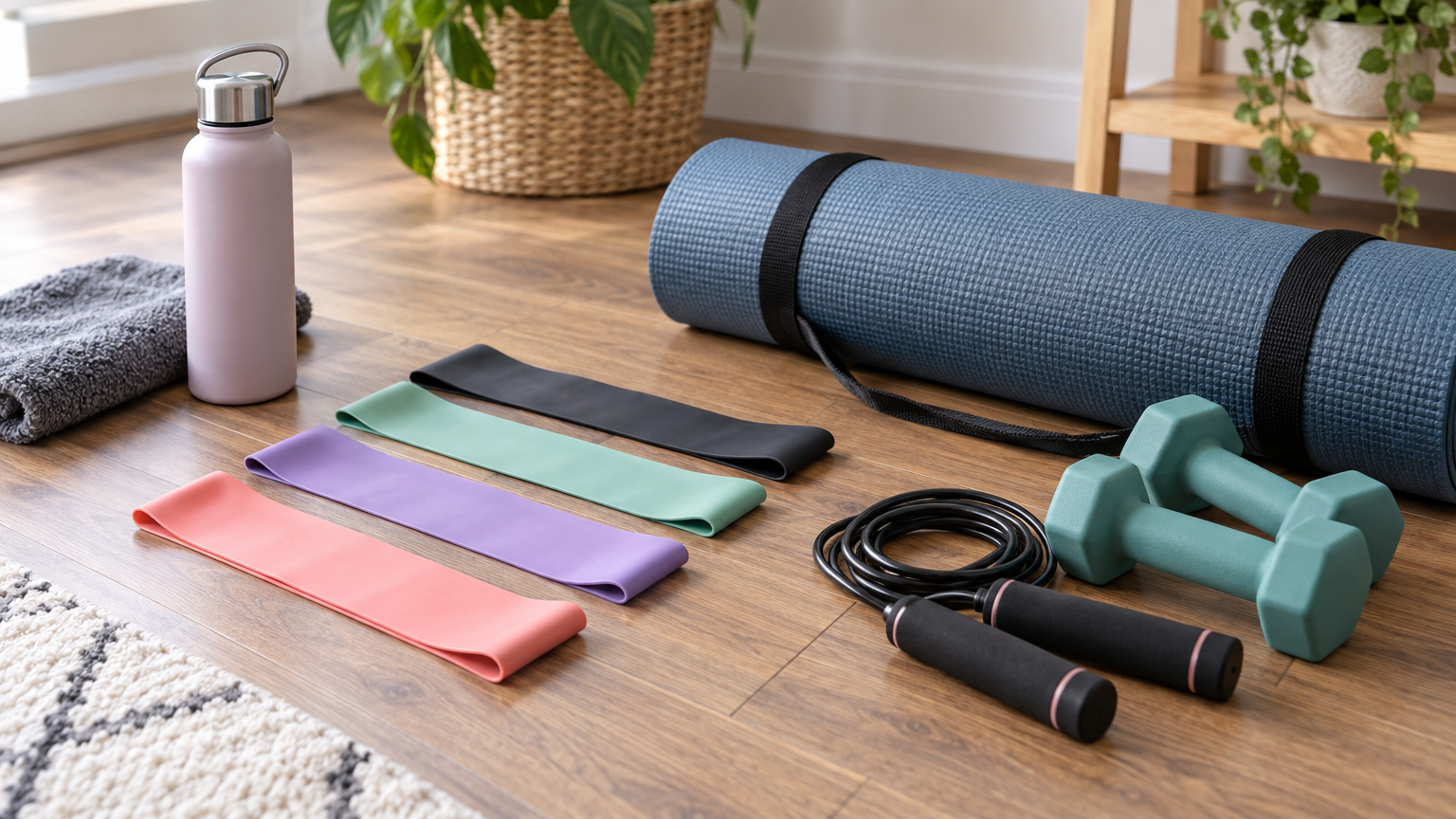 Home training kit