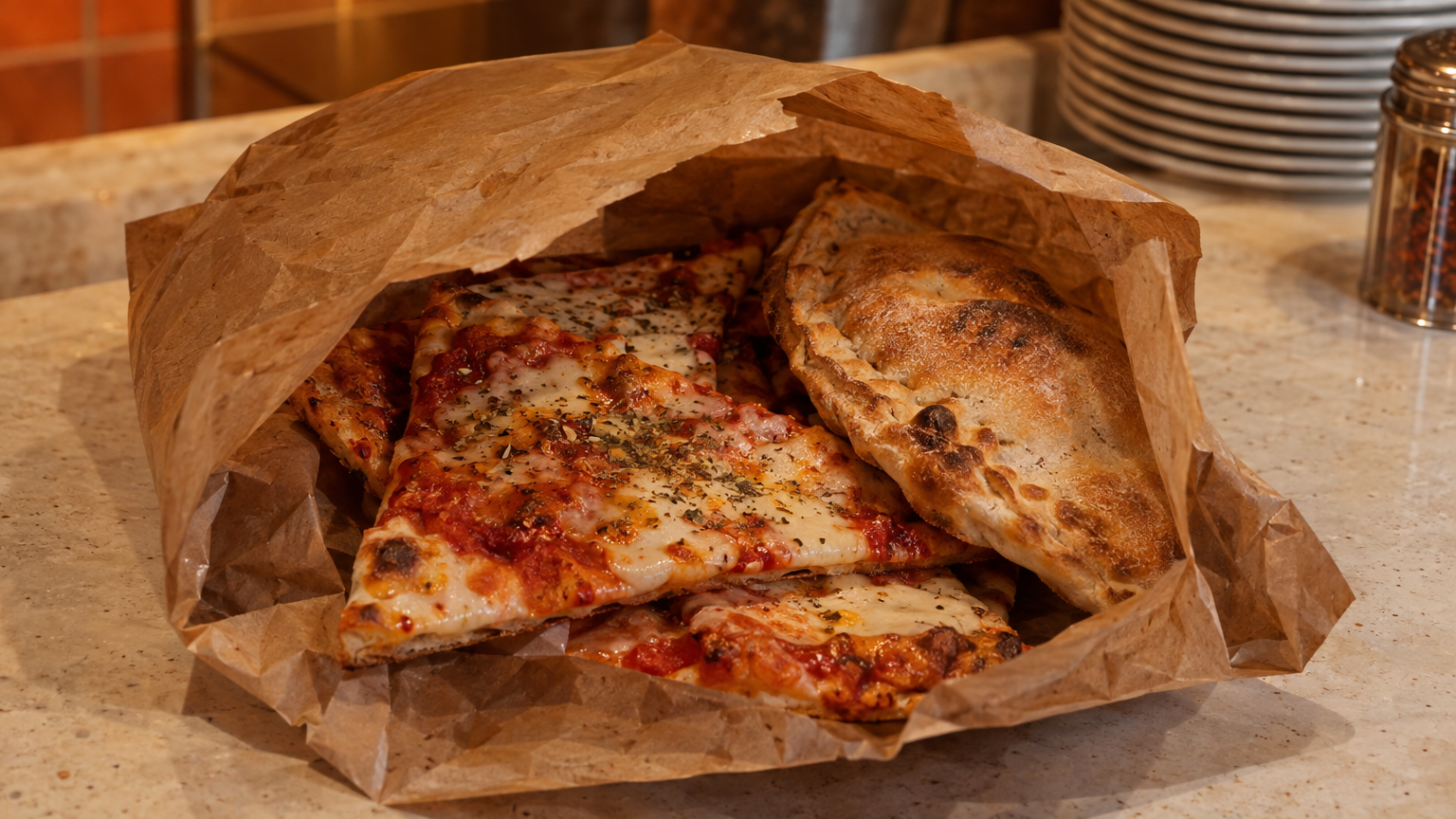 Forn Roma Pizza Bag