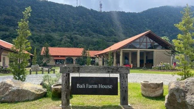 Bali Farm House Admission Ticket - Overseas