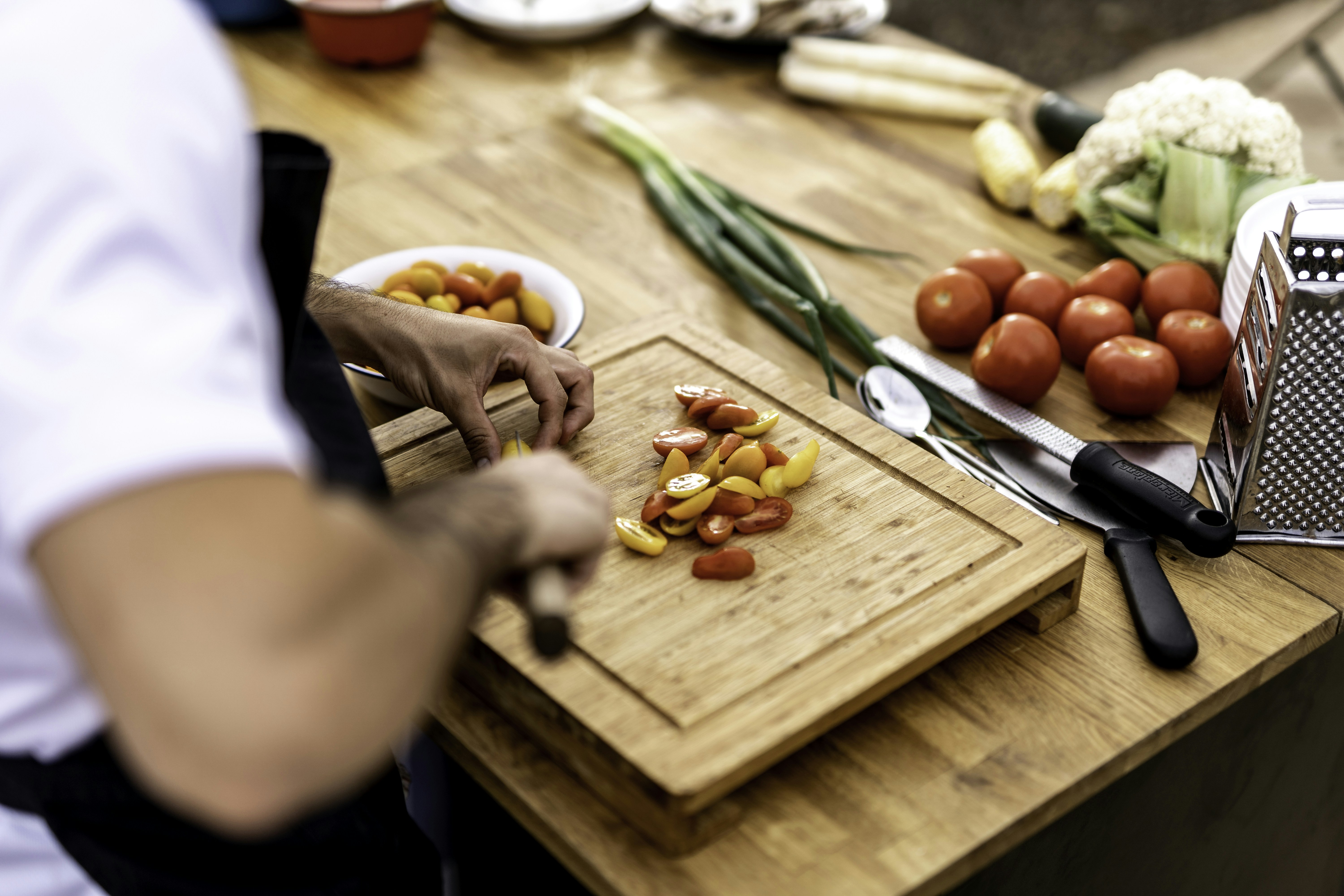 30-Min Home-Cooking Mastery